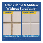 CloroxPro Disinfecting Instant Mold and Mildew Remover, 32 oz Smart Tube Spray, 9/Carton