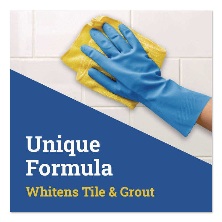 CloroxPro Disinfecting Instant Mold and Mildew Remover, 32 oz Smart Tube Spray, 9/Carton