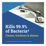 CloroxPro Disinfecting Soap Scum Remover Spray, 32 oz Smart Tube Spray, 9/Carton