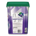 Platinum Plus ActionPacs Dishwasher Detergent Pods, Fresh Scent, 26.6 oz Tub, 47/Tub, 3 Tubs/Carton