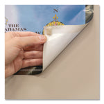 Removable Mounting Putty, Repositionable and Reusable, 2 oz, 84 Squares/Pack