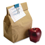 Smiling Face Binder Clips, Medium, Assorted Colors, 36/Pack