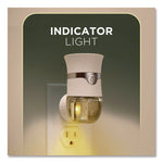 Advanced Scented Oil Warmer, White