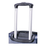 Pilot Hard Side Carry-On Suitcase, Four-Wheeled Spinner, 16.34 x 10.24 x 25.39, Blue