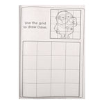 Despicable Me 4 Jumbo Coloring and Activity Book, 10.75 x 7.75, 64 Pages