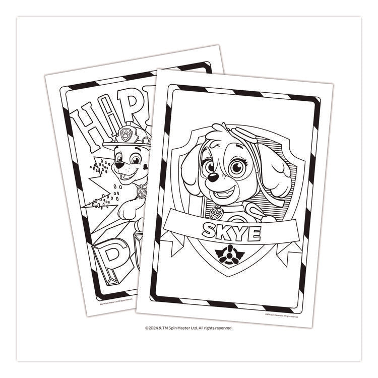Nickelodeon Paw Patrol Jumbo Coloring and Activity Book, 10.75 x 7.75, 64 Pages