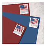 First-Class Forever Stamps, U.S. Flag, 100/Roll
