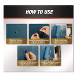 Eclipse Rapid Wall Repair Patch, 4", White