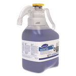 Glance NA Glass and Multi-Surface Cleaner SC, 1.4 L, SmartDose, 2/Carton