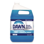 Manual Pot/pan Dish Detergent, Original, 4/carton