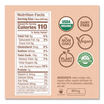 Nitro Cold Brew Latte, Oat Milk, 7 oz Can, 12/Carton