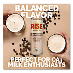 Nitro Cold Brew Latte, Oat Milk, 7 oz Can, 12/Carton