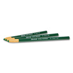 China Marker, Green, Dozen