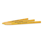 China Marker, Yellow, 12/Pack