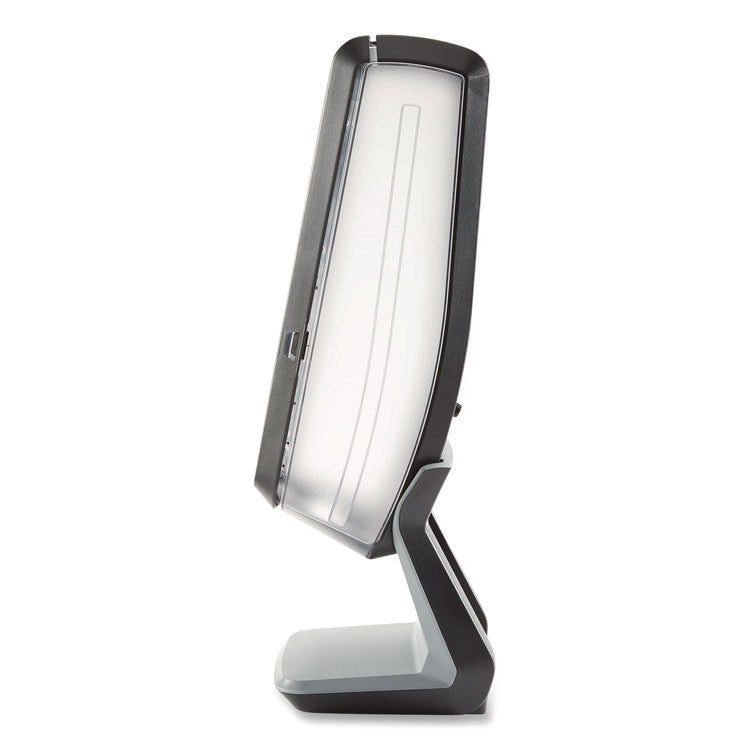 Tower Napkin Dispenser, 25.31 x 9.06 x 10.68, Black