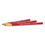 China Marker, Red, 12/Pack