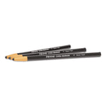 China Marker, Black, 12/Pack