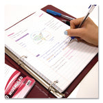 Filler Paper, Side: 3-Hole Punched, Wide/Legal Rule, 150/Pack