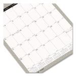 12-Month Wall Calendar, Succulent Plants Photography, 12 x 17, White/Multicolor Sheets, 12-Month (Jan to Dec): 2025