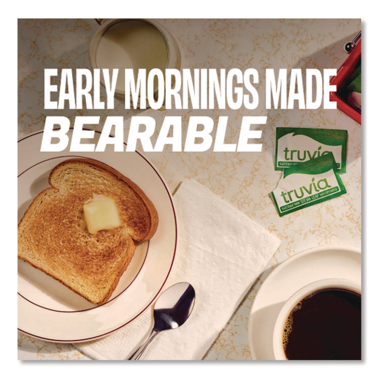 Natural Sugar Substitute, 0.07 oz Packet, 1,000/Carton