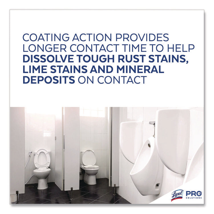 Disinfectant Toilet Bowl Cleaner, 32 Oz Bottle