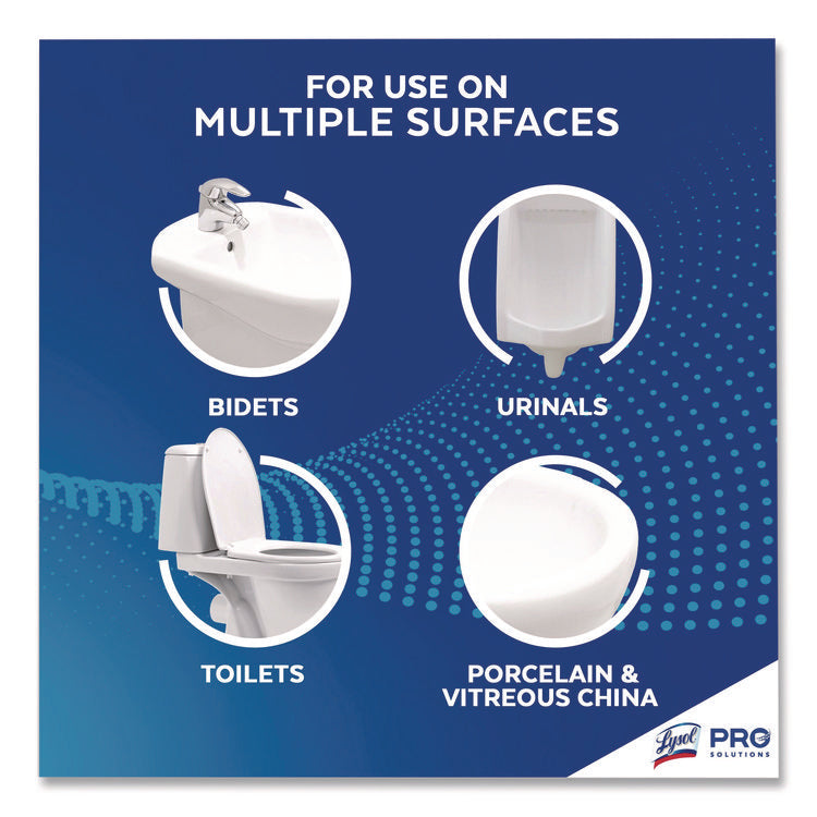 Disinfectant Toilet Bowl Cleaner, 32 Oz Bottle