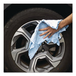 Reclaimed Color T-Shirt Rags, Assorted, 125/box