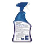 Disinfectant Power Bathroom Foamer, Liquid, Atlantic Fresh, 32 oz Spray Bottle