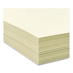 Colors 30% Recycled Multipurpose Color Paper, 20 lb Bond Weight, 11 x 17, Canary, 500/Ream