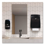 Essential Alcohol-Free Foam Hand Sanitizer, 1,000 Ml Cassette, Unscented, 6/carton