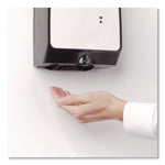 Essential Alcohol-Free Foam Hand Sanitizer, 1,200 Ml, Unscented, 2/carton