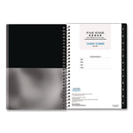 Academic Year Customizable Student Weekly/Monthly Planner, 8.5 x 6.75, 12-Month (July to June): 2025 to 2026