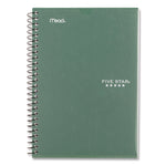 Academic Year Customizable Student Weekly/Monthly Planner, 8.5 x 6.75, 12-Month (July to June): 2025 to 2026