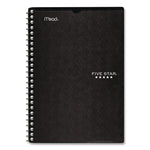 Academic Year Customizable Student Weekly/Monthly Planner, 8.5 x 6.75, 12-Month (July to June): 2025 to 2026