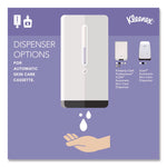 Super Moisturizing Foam Hand Sanitizer, 1,200 mL Cassette, Unscented, 2/Carton