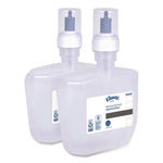 Super Moisturizing Foam Hand Sanitizer, 1,200 mL Cassette, Unscented, 2/Carton