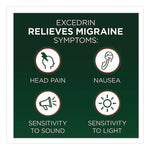 Migraine Caplets, 2 Tablets/Packet, 30 Packets/Box