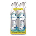 AIR, Crisp Clean, 8.8 oz Aerosol Spray, 2/Pack