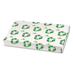 Enviro100 Copy Paper, 92 Bright, 20 lb Bond Weight, 8.5 x 14, White, 500 Sheets/Ream, 10 Reams/Carton