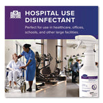 Oxivir Tb One-Step Disinfectant Cleaner, Liquid, 32 Oz