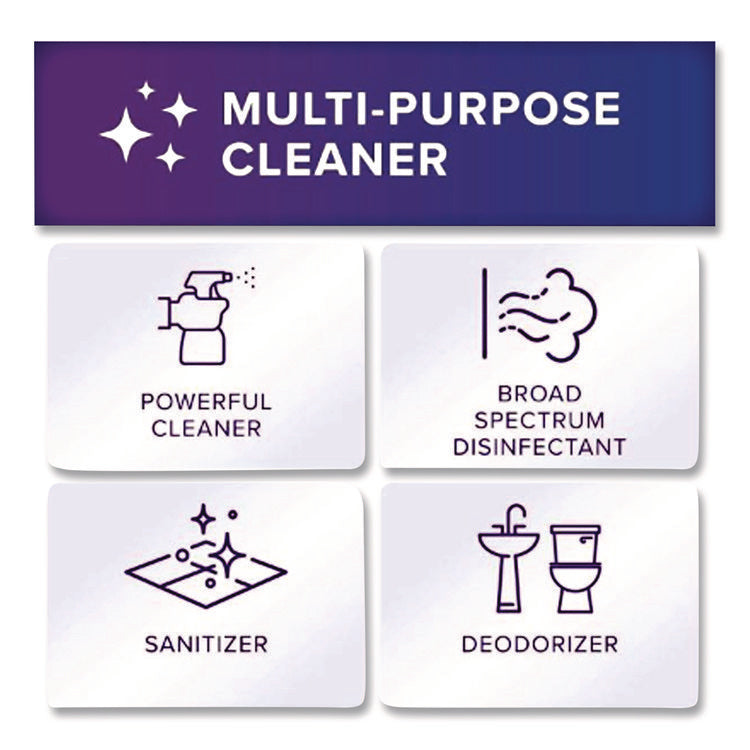 Oxivir Tb Ready To Use, Cherry Almond Scent, 5 Gal Pail