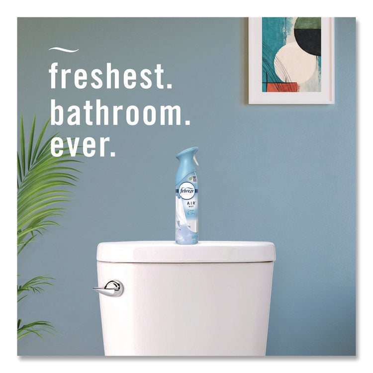 Air, Linen And Sky, 8.8 Oz Aerosol Spray, 2/pack