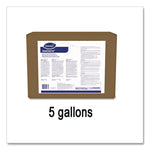 JonCrete Concrete and Floor Restorer, Fresh Scent, 5 gal Envirobox