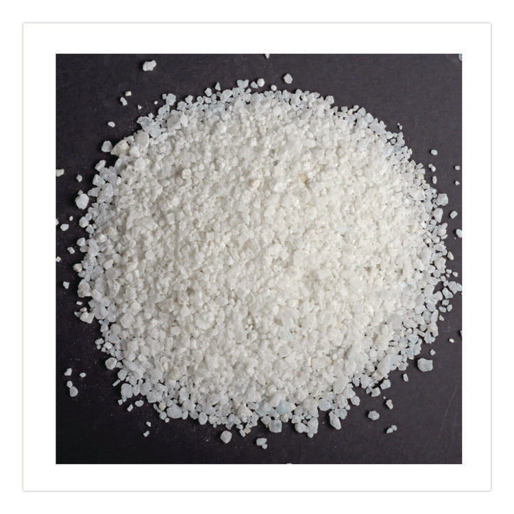 Rock Salt De-Icing Salt, 50 lb Bag
