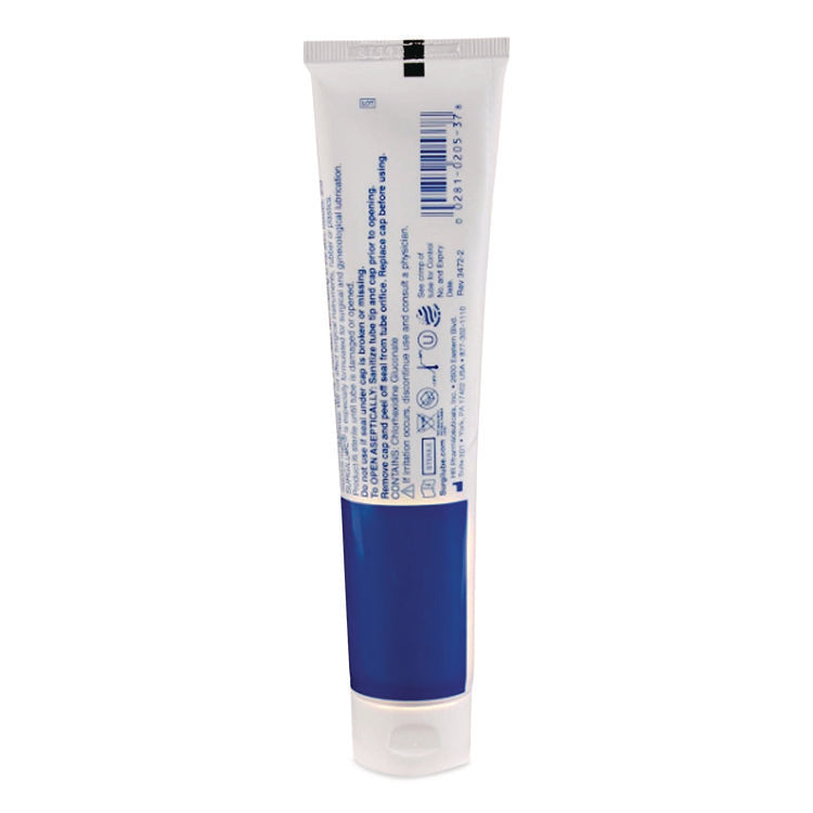 Lubricating Jelly, 4.25 oz Tube