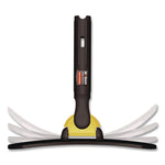 Microfiber Flexi Frame, 13 1/8w X 5 3/8d, Black