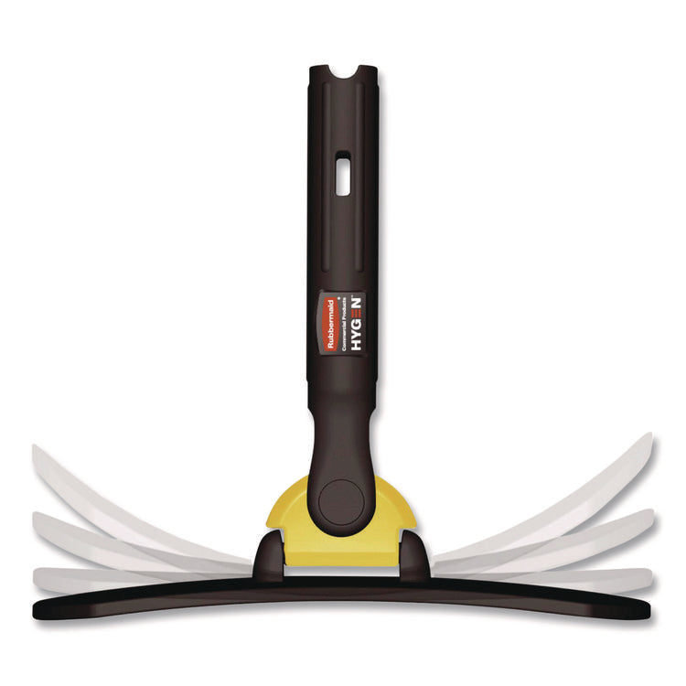 Microfiber Flexi Frame, 13 1/8w X 5 3/8d, Black