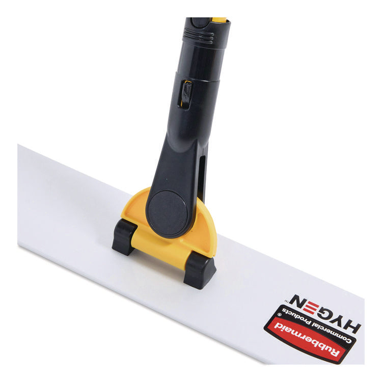 HYGEN Quick Connect Single-Sided Frame, 35" x 3", Yellow