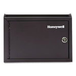 Drop Box Safe With Keys, 9.9 X 3 X 7.1, 0.12 Cu Ft, Black