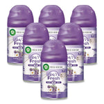 Freshmatic Ultra Automatic Spray Refill, Lavender/chamomile, 5.89 Oz Aerosol Spray, 6/carton